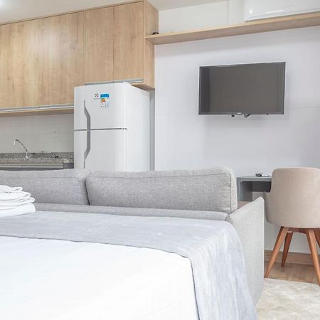 Apartmán Anylife Smart Centro São Paulo Exteriér fotografie