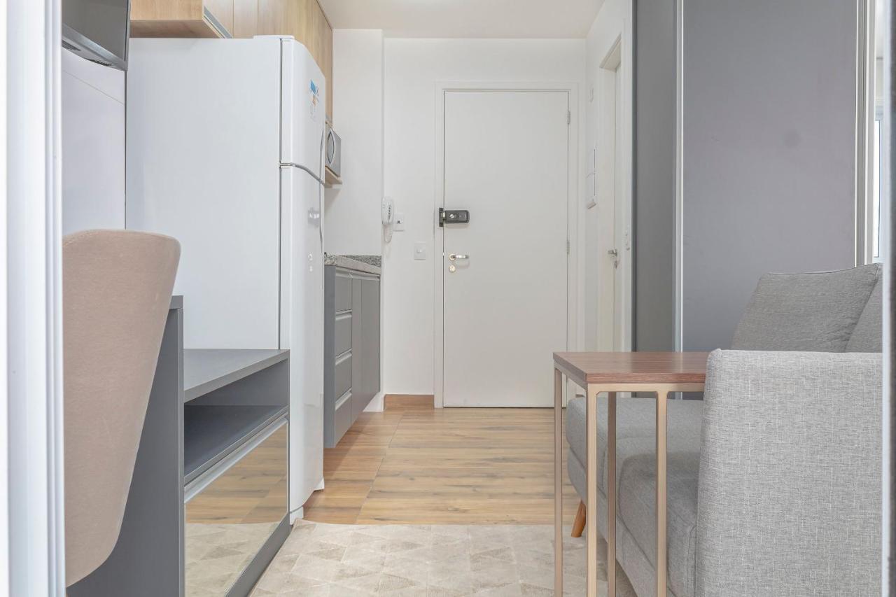 Apartmán Anylife Smart Centro São Paulo Exteriér fotografie