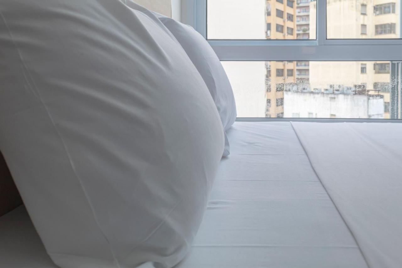 Apartmán Anylife Smart Centro São Paulo Exteriér fotografie