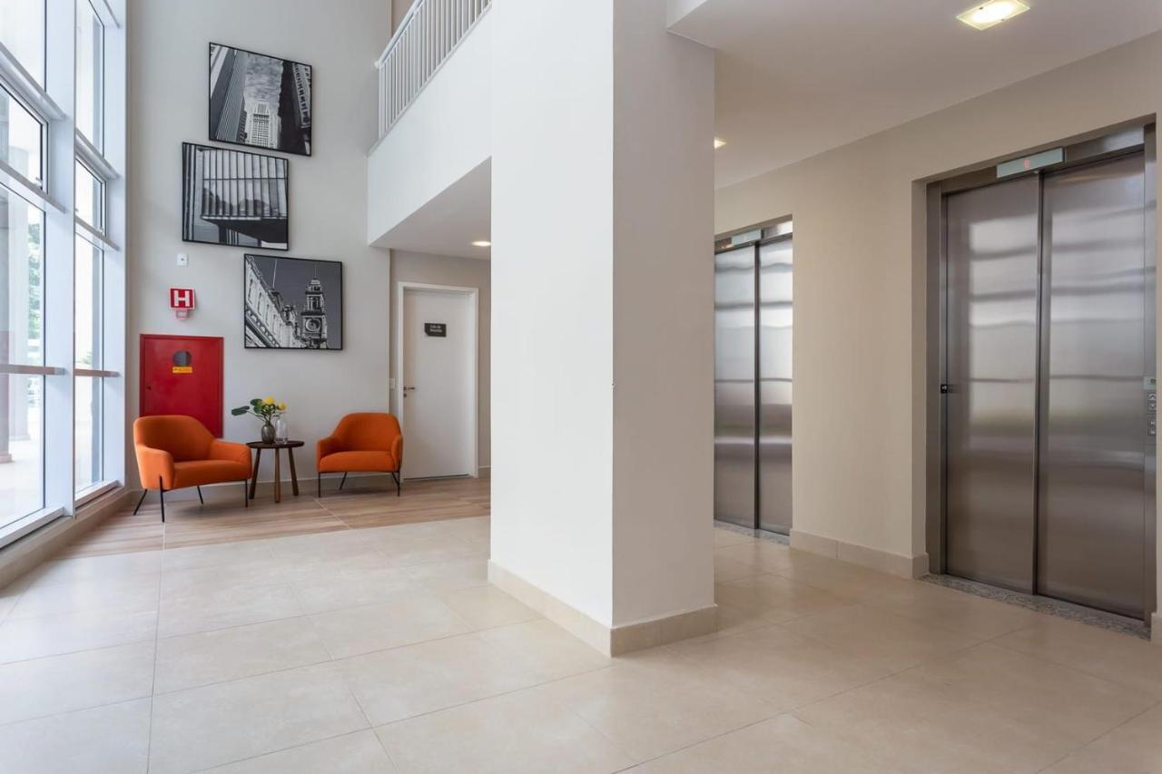 Apartmán Anylife Smart Centro São Paulo Exteriér fotografie