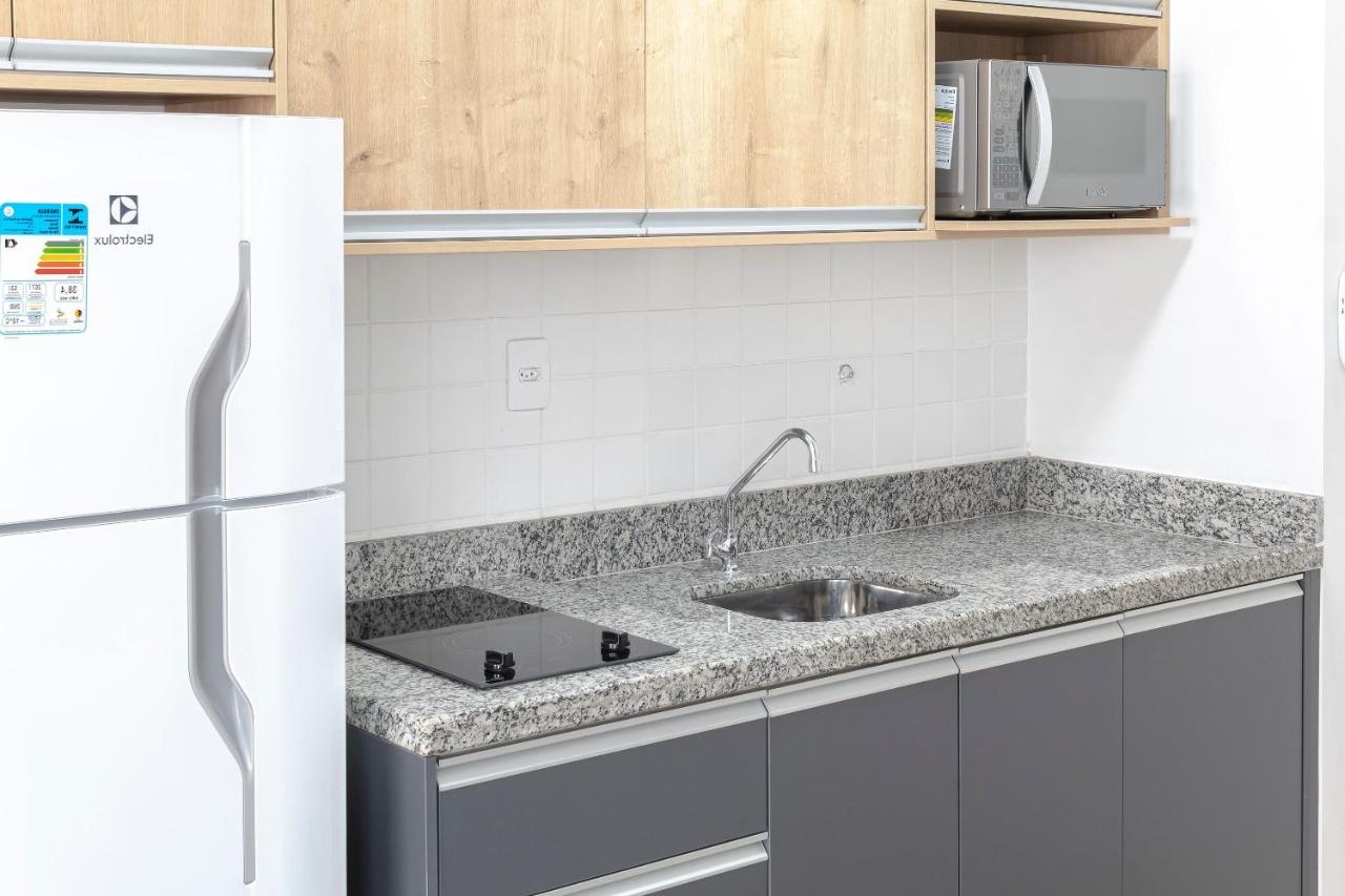 Apartmán Anylife Smart Centro São Paulo Exteriér fotografie