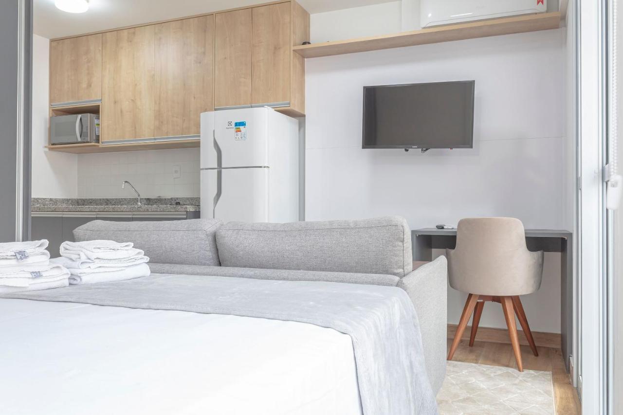 Apartmán Anylife Smart Centro São Paulo Exteriér fotografie