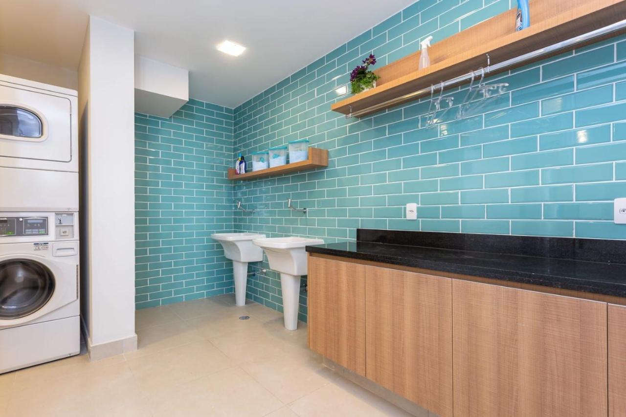 Apartmán Anylife Smart Centro São Paulo Exteriér fotografie