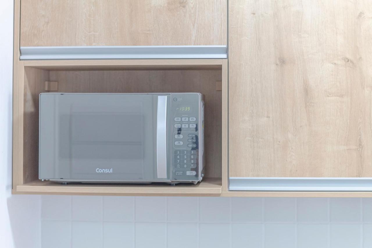 Apartmán Anylife Smart Centro São Paulo Exteriér fotografie