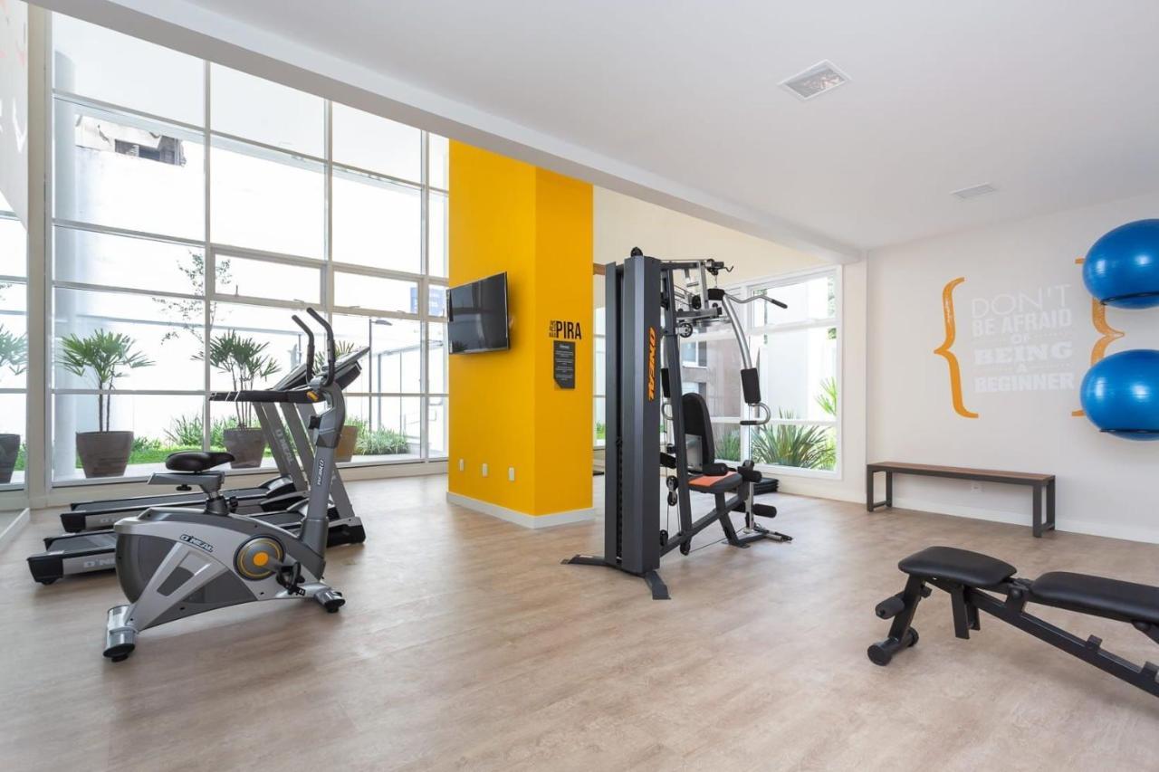 Apartmán Anylife Smart Centro São Paulo Exteriér fotografie
