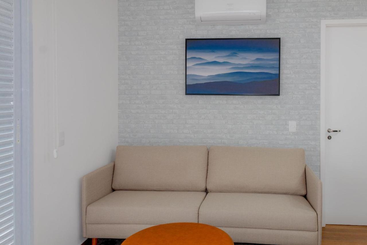 Apartmán Anylife Smart Centro São Paulo Exteriér fotografie