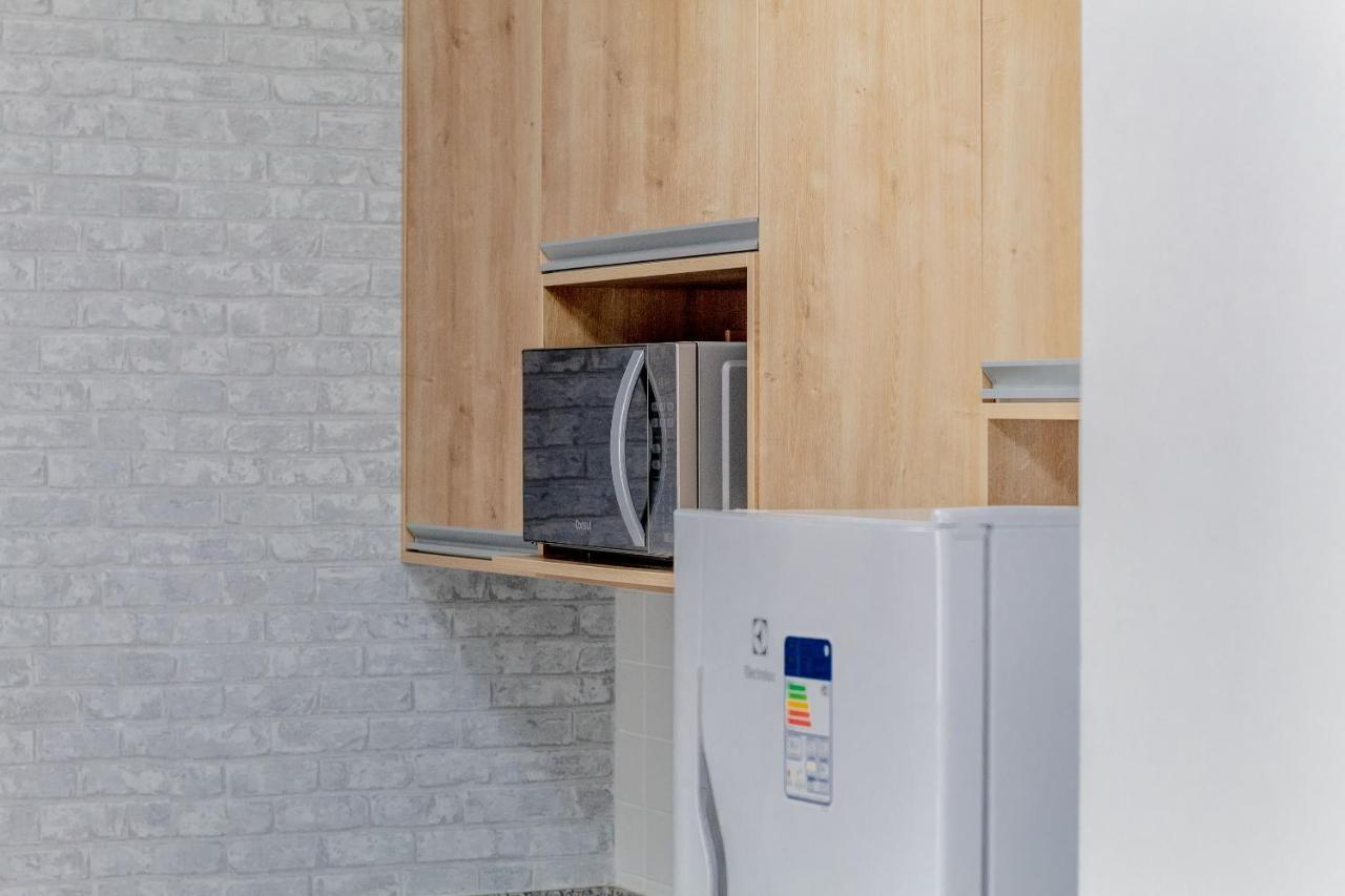 Apartmán Anylife Smart Centro São Paulo Exteriér fotografie