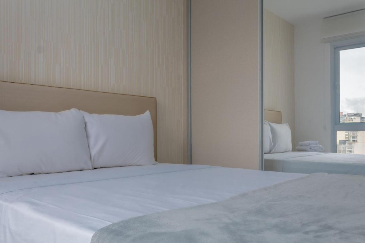 Apartmán Anylife Smart Centro São Paulo Exteriér fotografie