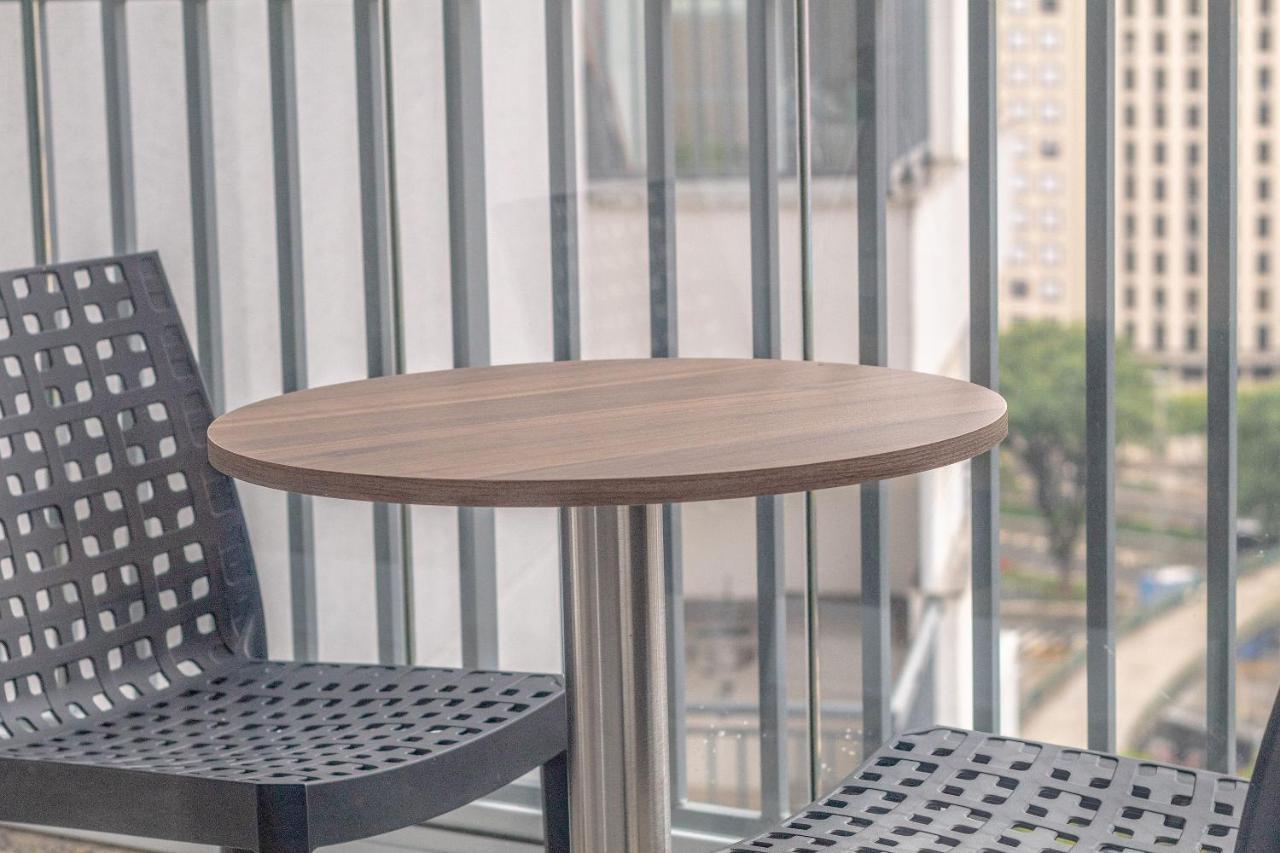 Apartmán Anylife Smart Centro São Paulo Exteriér fotografie