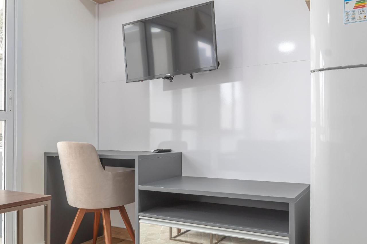 Apartmán Anylife Smart Centro São Paulo Exteriér fotografie
