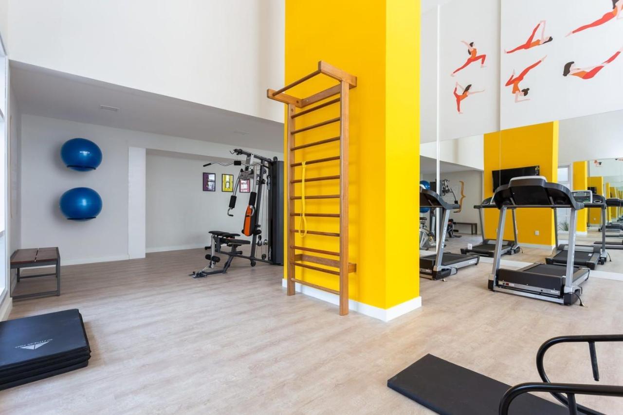 Apartmán Anylife Smart Centro São Paulo Exteriér fotografie