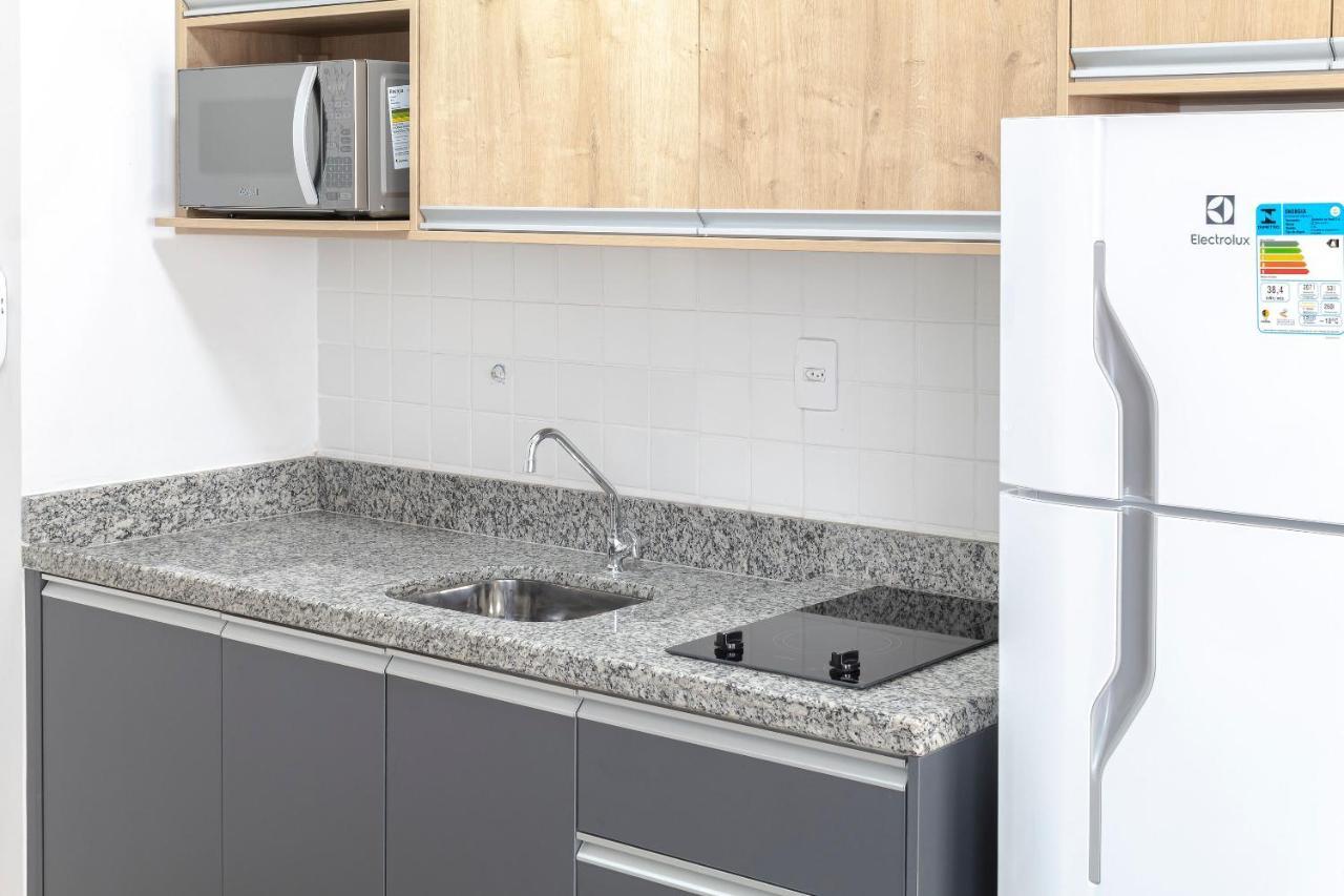 Apartmán Anylife Smart Centro São Paulo Exteriér fotografie
