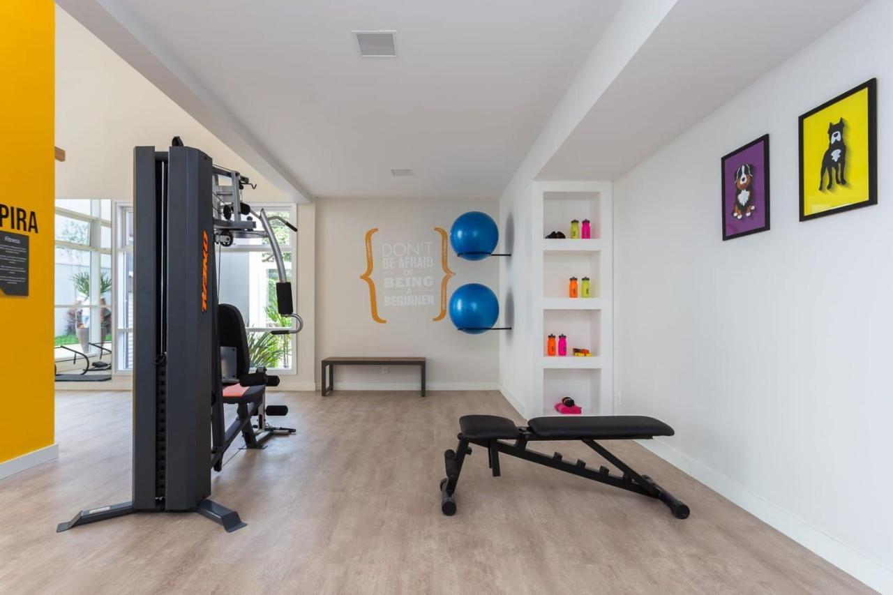 Apartmán Anylife Smart Centro São Paulo Exteriér fotografie