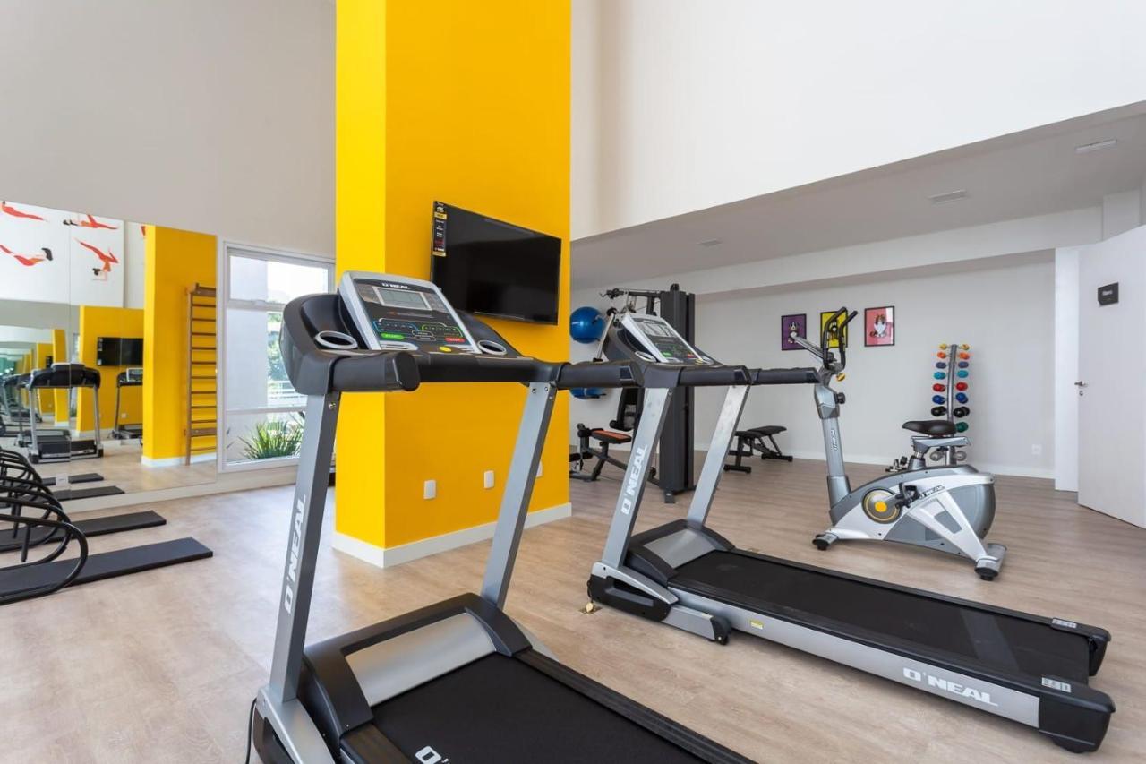 Apartmán Anylife Smart Centro São Paulo Exteriér fotografie