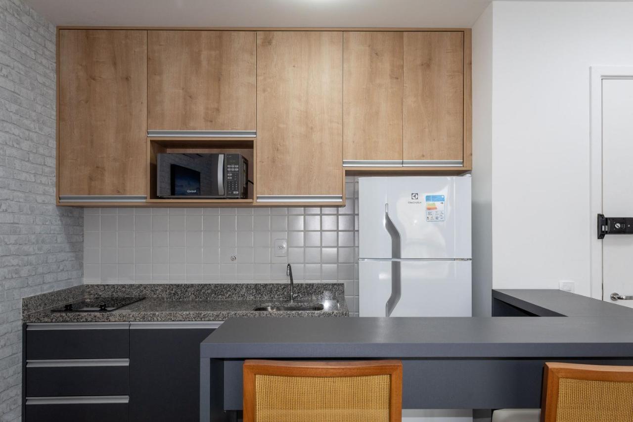 Apartmán Anylife Smart Centro São Paulo Exteriér fotografie