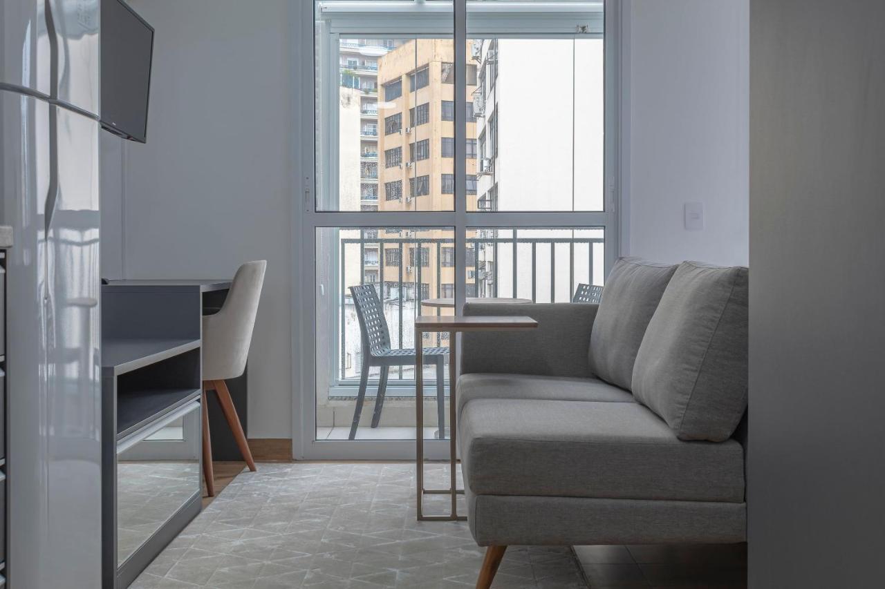 Apartmán Anylife Smart Centro São Paulo Exteriér fotografie