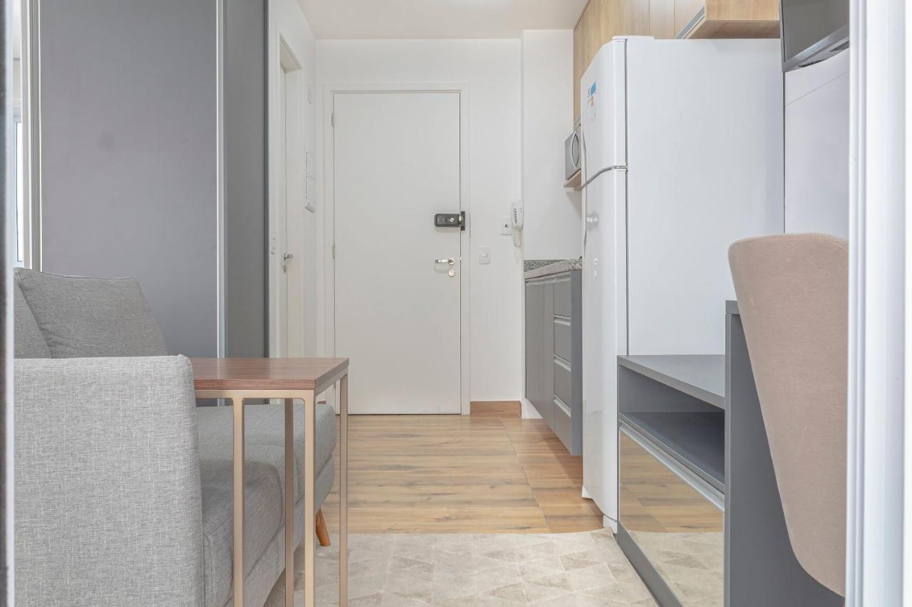 Apartmán Anylife Smart Centro São Paulo Exteriér fotografie