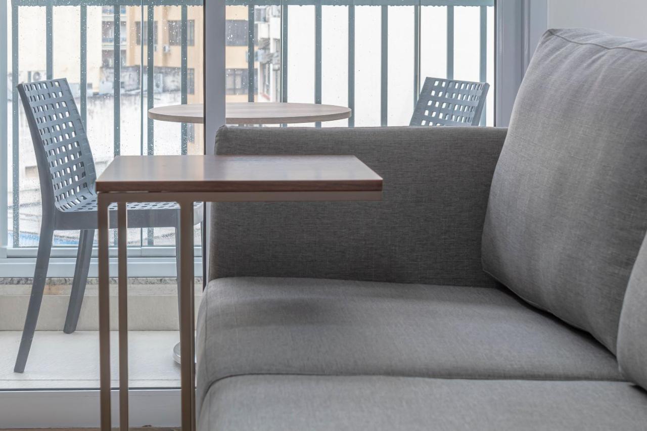 Apartmán Anylife Smart Centro São Paulo Exteriér fotografie