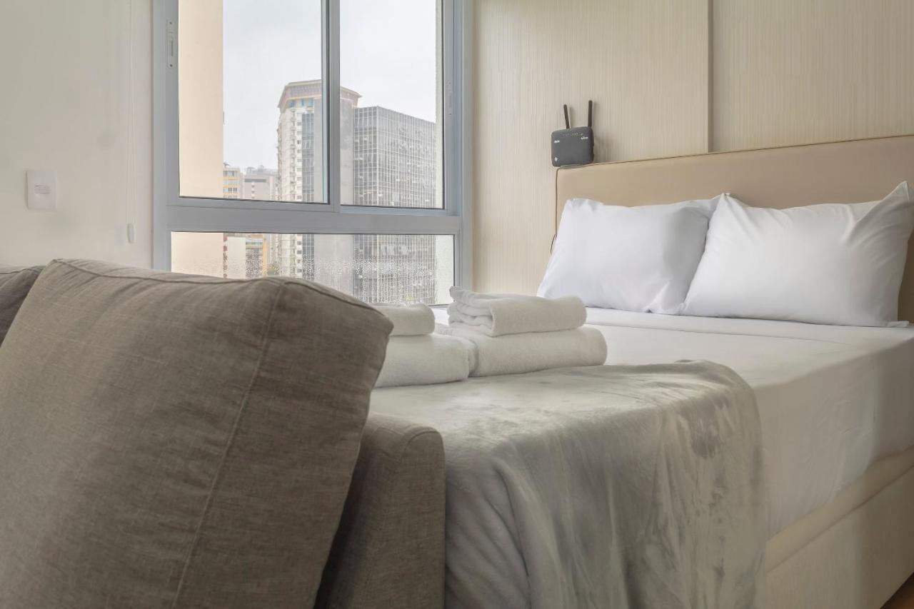 Apartmán Anylife Smart Centro São Paulo Exteriér fotografie