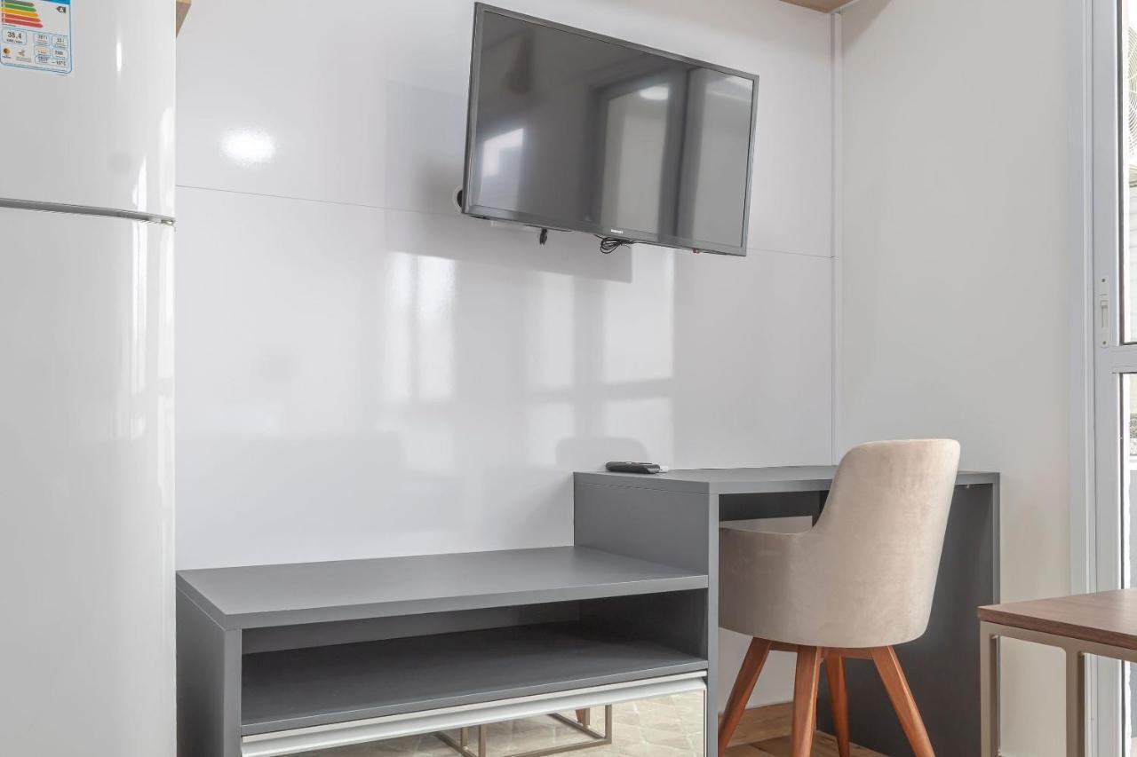 Apartmán Anylife Smart Centro São Paulo Exteriér fotografie